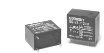 Relay 12V10A GQ-SH-112LM1F 4 Chân